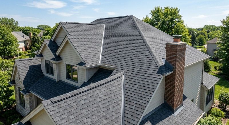 Roof Construction in Smith County, TN