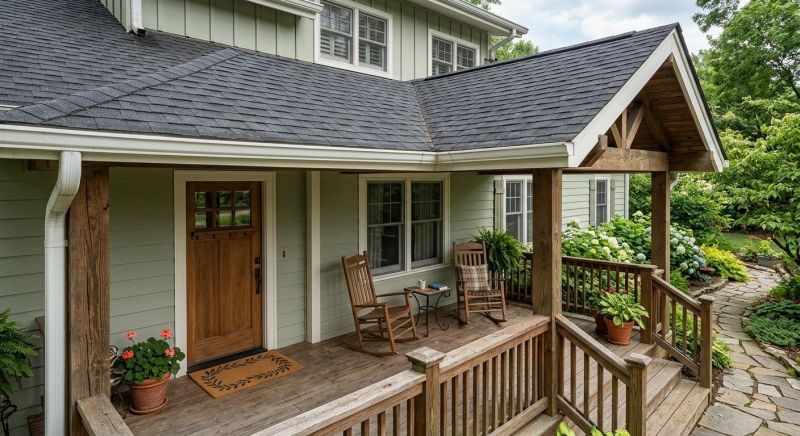 Roof Construction in Sparta, TN