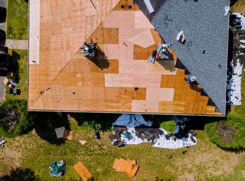 Roof Construction in Warren County, TN