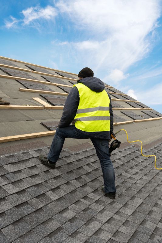 Roof Installation in Buffalo Valley, TN