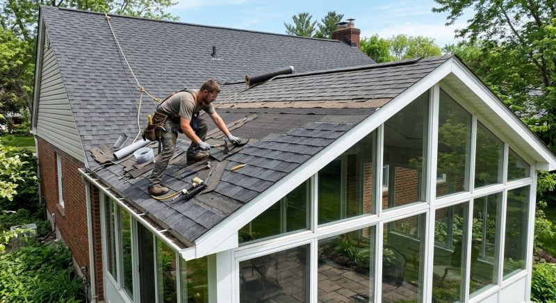 Roof Replacement in Smithville, TN