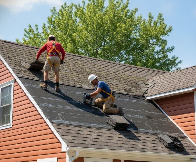 Roof Replacement in Warren County, TN