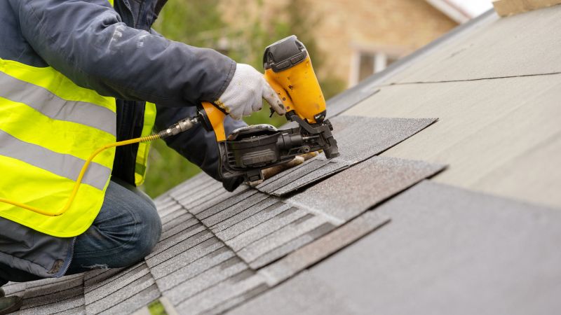 Roof Shingles Installation in Smithville, TN