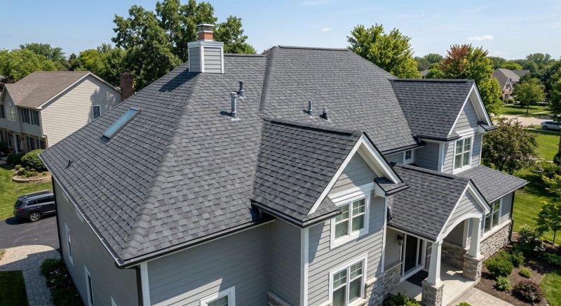 Roof Shingles Replacement in Buffalo Valley, TN