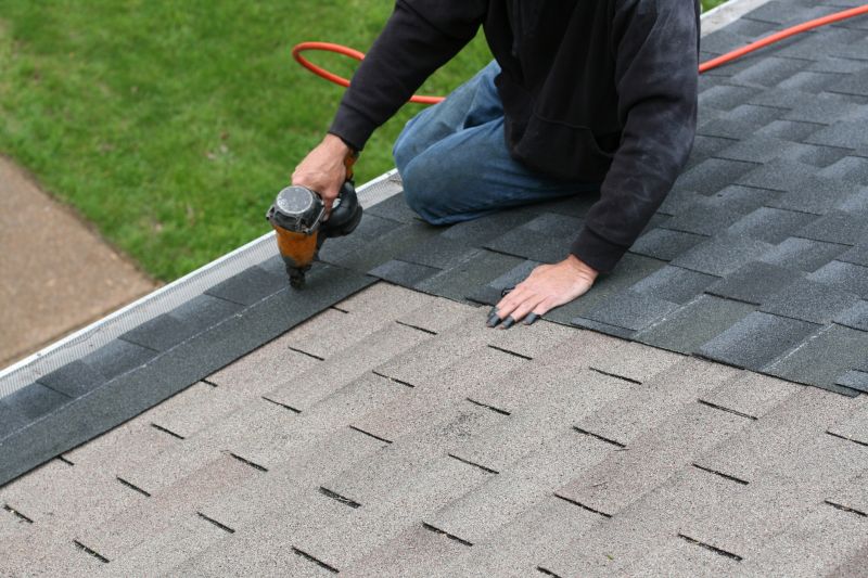 Roof Shingles Replacement in Carthage, TN