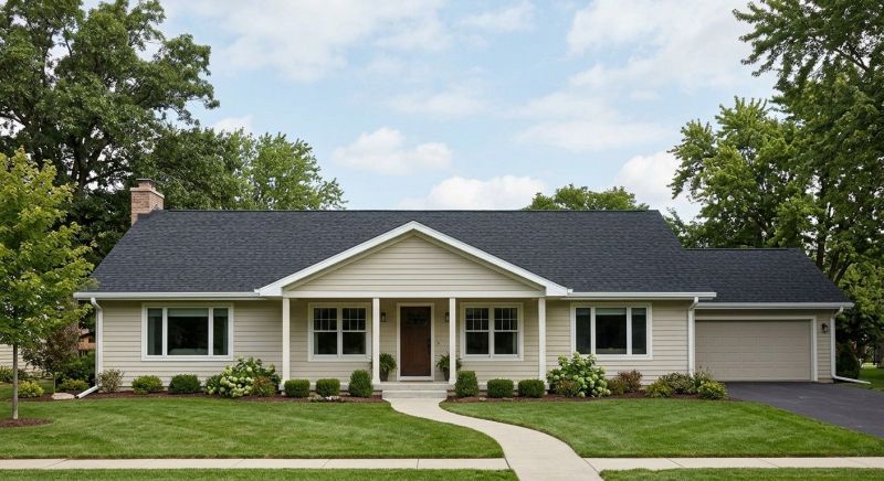 Roof Shingles Replacement in Liberty, TN