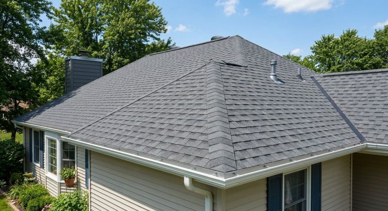 Shingle Roof Replacement in Liberty, TN