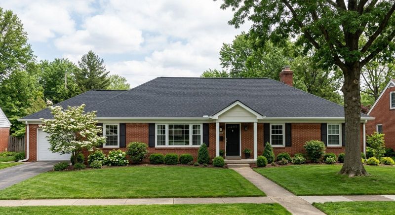 Shingle Roof Replacement in Smith County, TN