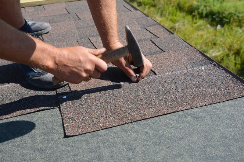 Shingle Roof Replacement in Warren County, TN