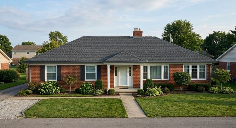 Shingle Roof Replacement in Woodbury, TN