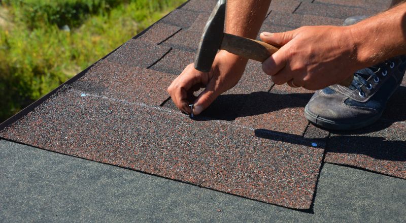 Shingles Replacement in Smithville, TN