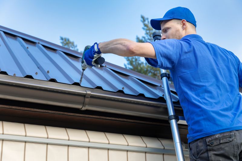 Steel Roof Installation in Smithville, TN