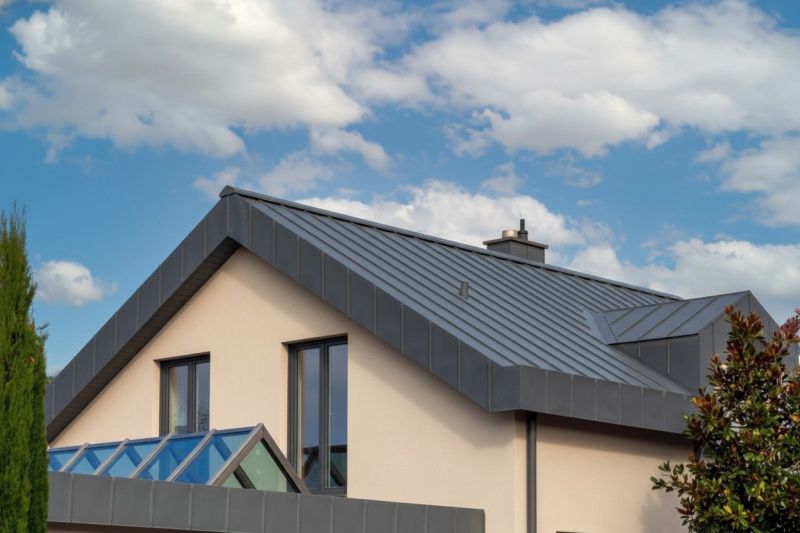 Steel Roof Replacement in Cookeville, TN
