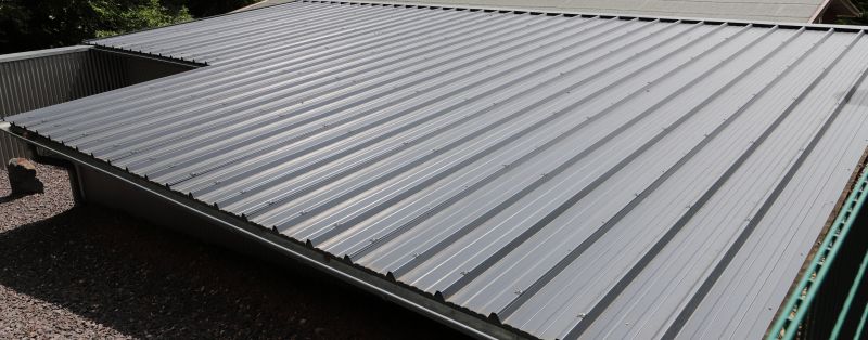 Tin Roof Installation in Cookeville, TN
