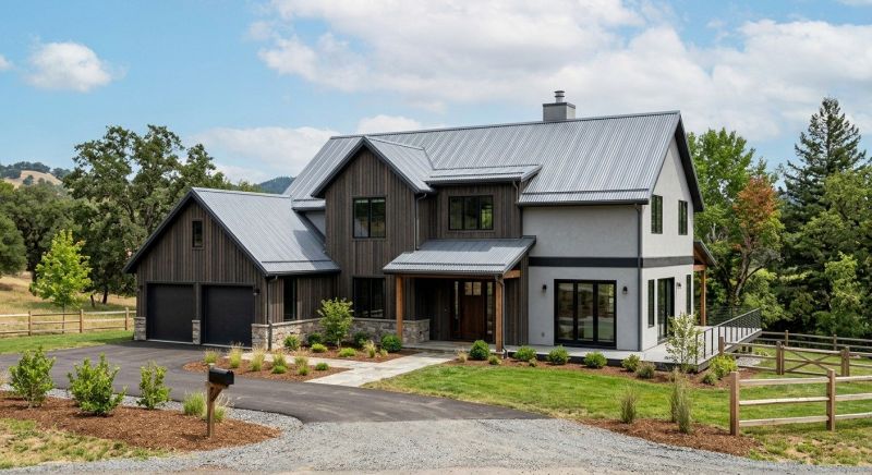 Tin Roof Installation in Sparta, TN