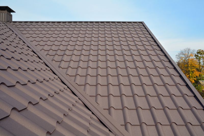 Tin Roof Installation in Sparta, TN
